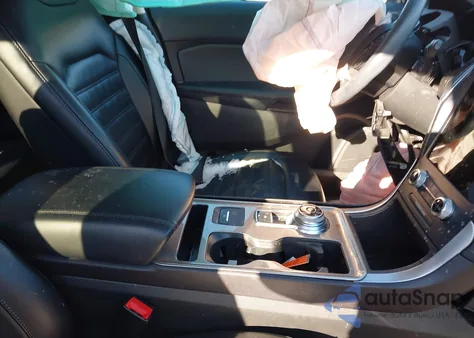 2024 Ford Edge Sel z USA, uszkodzony, nr VIN 2FMPK4J9XRBA12578